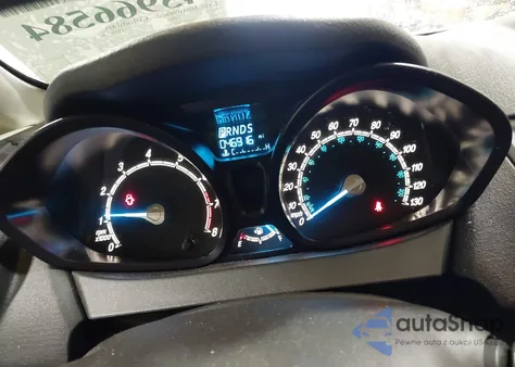 2015 Ford Fiesta S из США, поврежденный, VIN 3FADP4AJ7FM113466